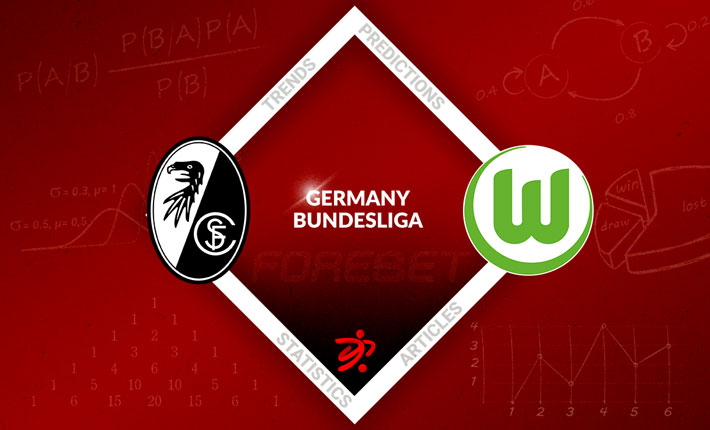 Freiburg and Wolfsburg Expected to Draw in a Tight Encounter