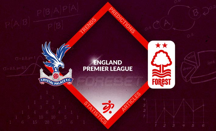 Crystal Palace to end season with home win over Nottingham Forest 