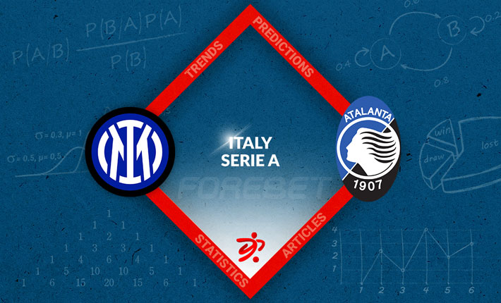 Inter Milan ready to secure top-four berth at expense of Atalanta