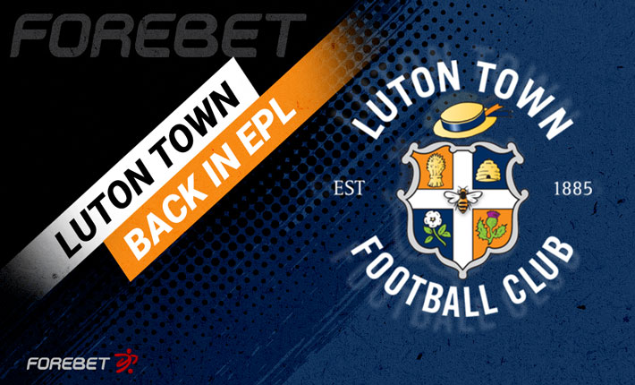Luton Return to the Top Division in England