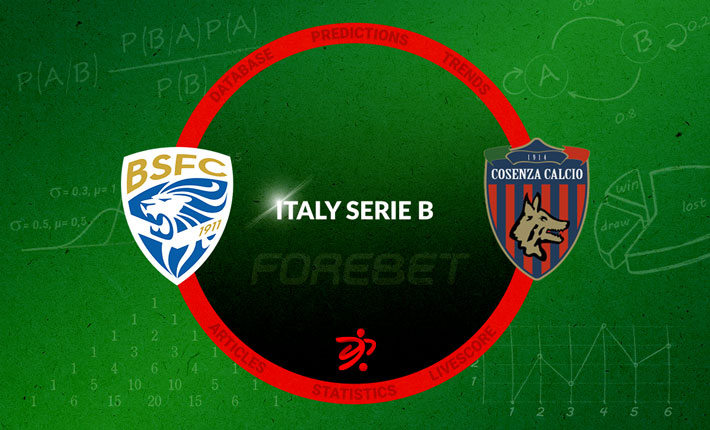 Brescia and Cosenza braced for decisive Serie B relegation showdown