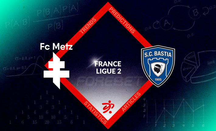 Metz’s Ligue 1 promotion hinging on final day result against Bastia 