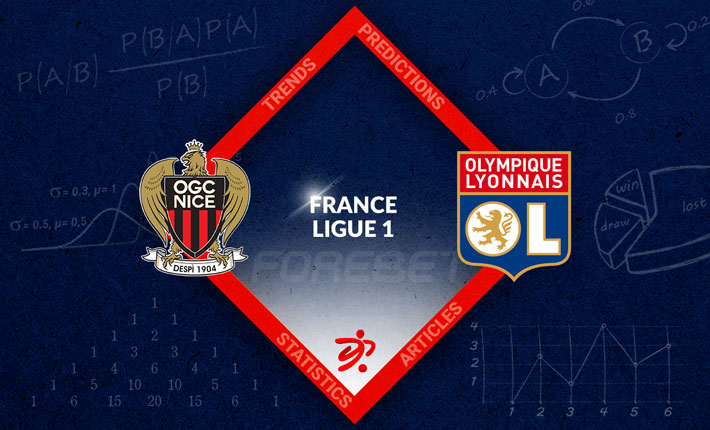 Olympique Lyonnais With Outside Chance of European Qualification as They Travel to Nice on Final Day