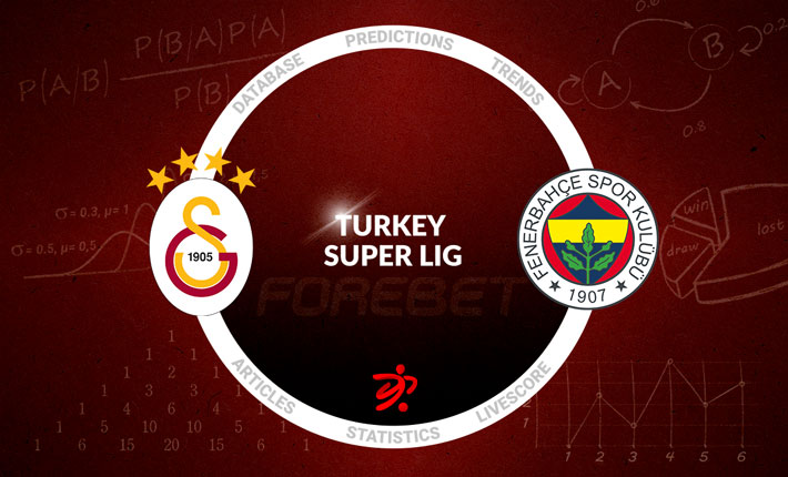 Galatasaray and Fenerbahce lock horns in final Super Lig showdown