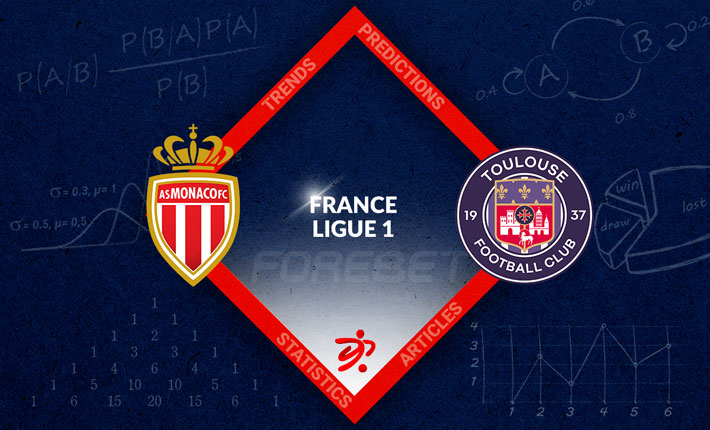 Monaco Expected to Miss Out on European Football With a Draw Against Toulouse