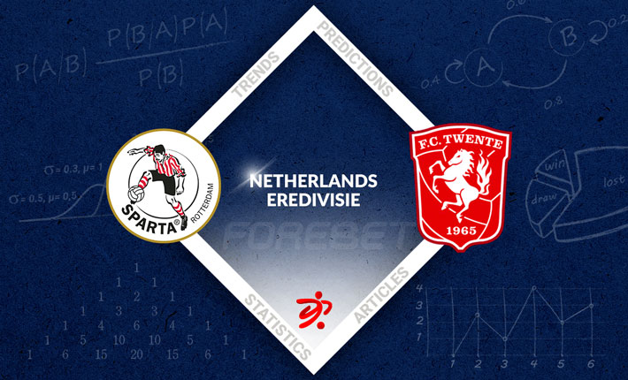 FC Twente to notch healthy first-leg advantage over Sparta Rotterdam