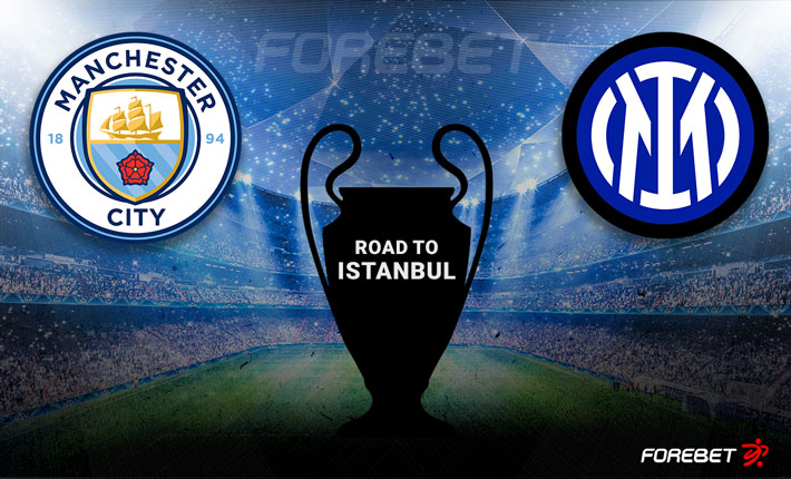 Road to Istanbul – How Did Man City and Inter Reach the Champions League Final?