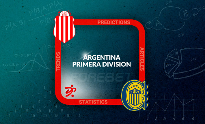 Rosario Central 2 - Latest Results, Fixtures, Squad