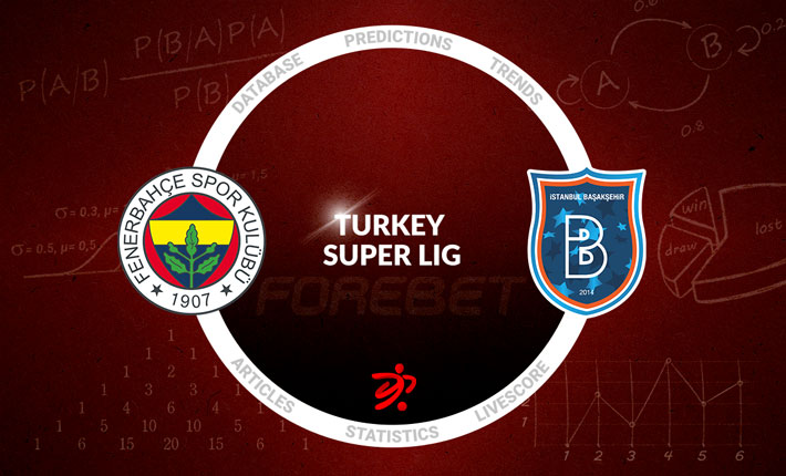 Fenerbahce and Istanbul Basaksehir square off in Turkish Cup final 