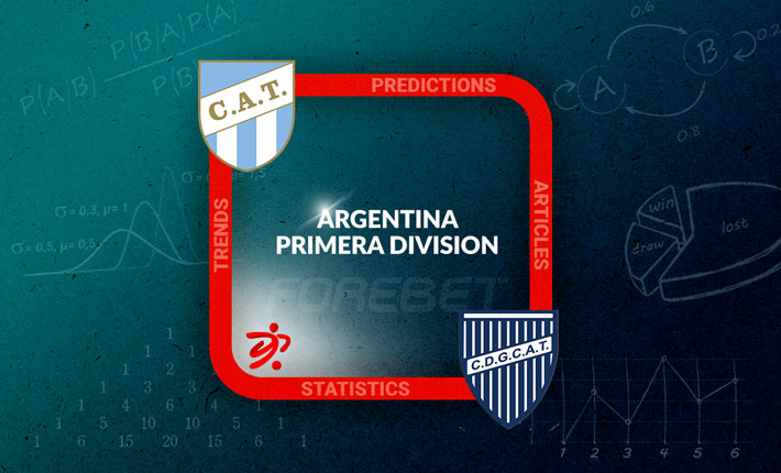 Atletico Tucuman and Godoy Cruz set for Liga Pro stalemate