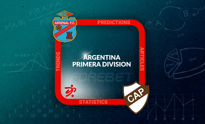 Arsenal Sarandi vs CA Platense FOR_MPREVIEW 25/06/2023