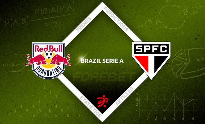 Red Bull Bragantino aiming for second straight win over Sao Paulo in all competitions 