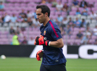Manchester City better without Claudio Bravo