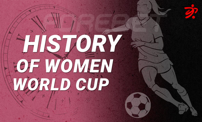 History of Women's World Cup