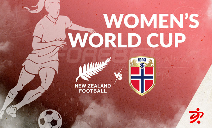 Norway expected to edge New Zealand in Women’s World Cup opener