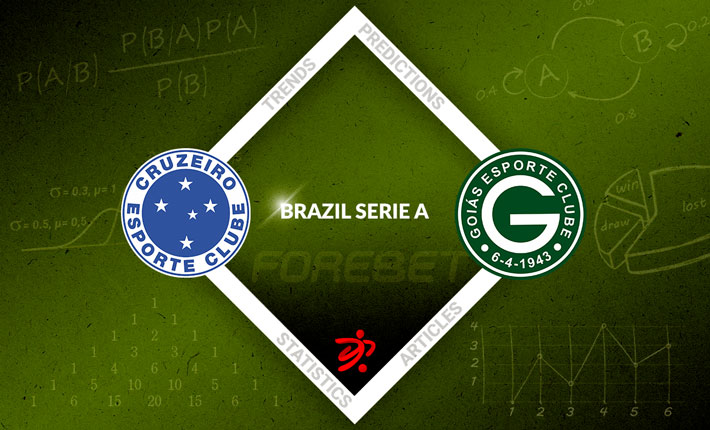 Cruzeiro to Keep Up Their Excellent Defensive Record by Beating Goiás