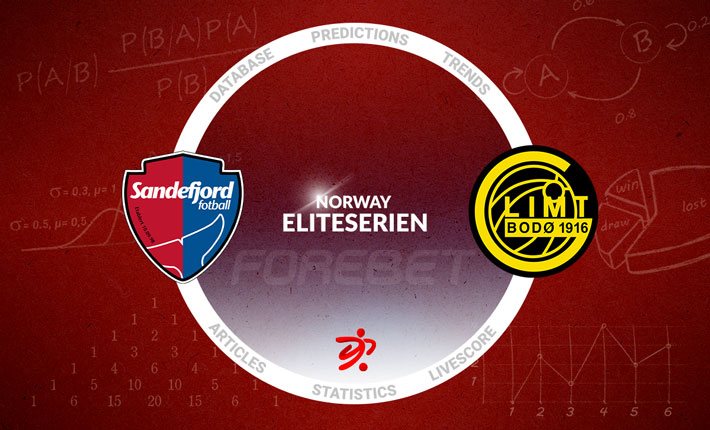 Sandefjord Expected to Fall to Another Defeat Against Bodo/Glimt