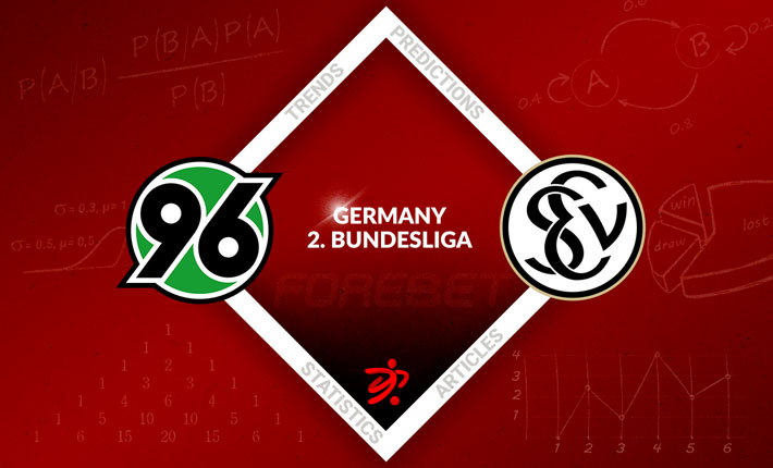 Hannover 96 Host Newly Promoted SV 07 Elversberg in 2. Bundesliga
