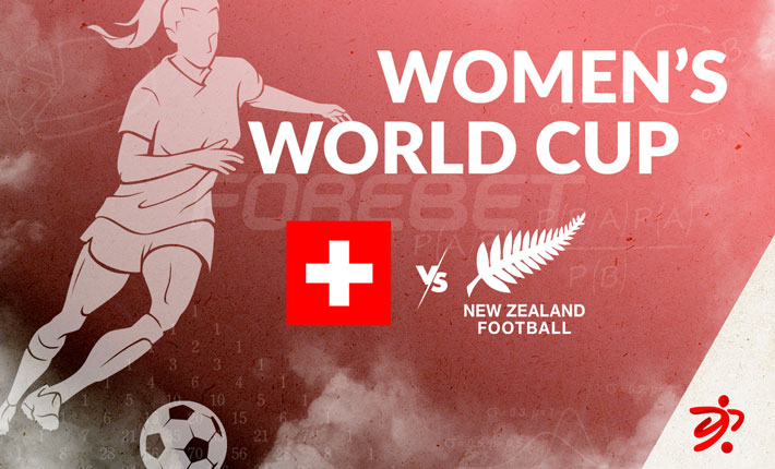 Switzerland and New Zealand with WWC destiny in their own hands