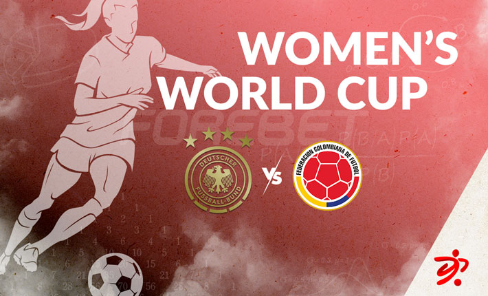 Germany W to Continue Convincing Start to Women’s World Cup with Win Over Colombia W