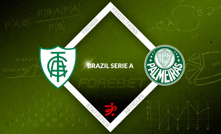 Palmeiras seeking fifth straight match without a defeat in Serie A
