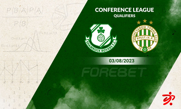 Tickets on sale for Ferencvaros - Shamrock Rovers - Huge Conference League  tie in Tallaght