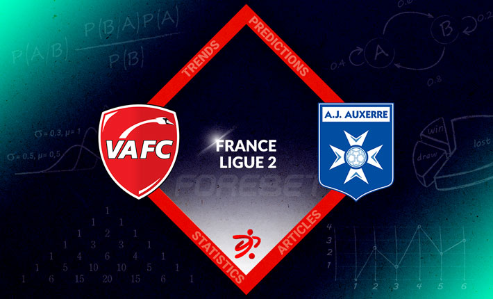 Valenciennes and Auxerre set for a draw in Ligue 2 opener