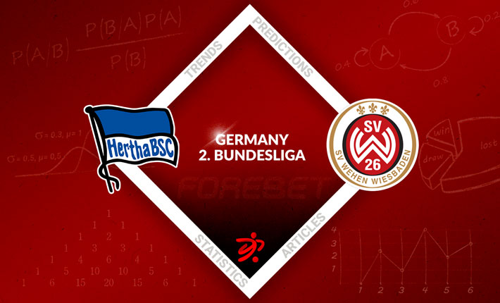 Hertha Continue to Struggle With an Expected Draw Against Wehen