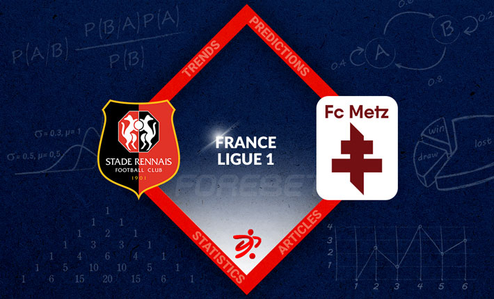 Rennes set to beat Metz on Ligue One opening weekend