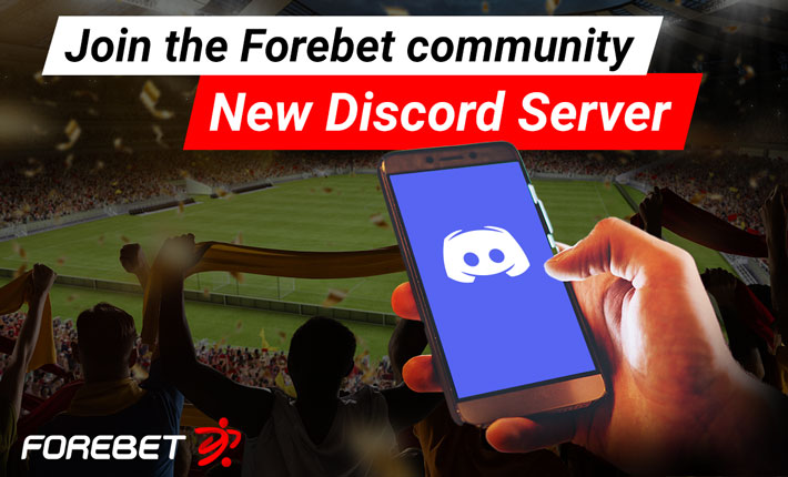 Introducing the New Forebet Discord Server