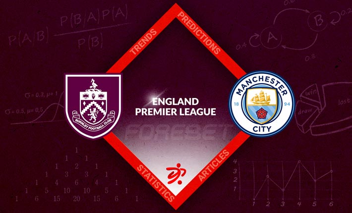 Burnley vs Manchester City: Premier League Preview and Prediction