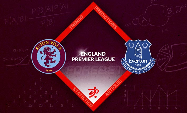 Aston Villa aiming for first PL win of the season against Everton