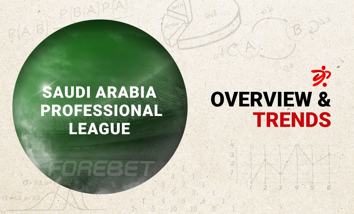 Before the Round – Trends on the Saudi Arabia Saudi Pro League (24/08) 