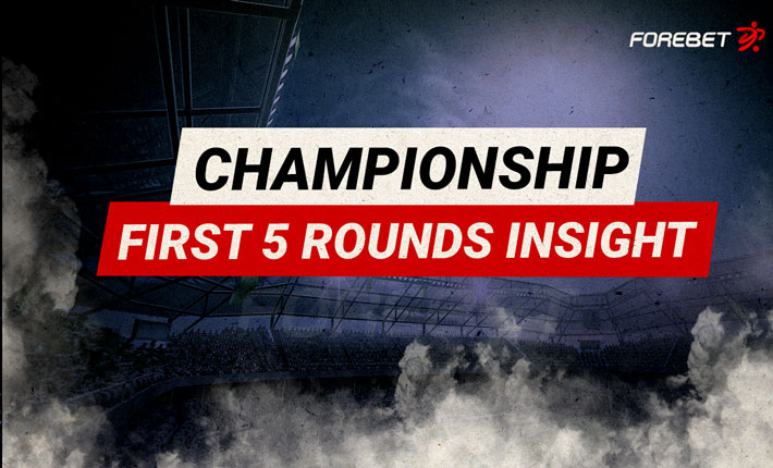What we learned from the first five Championship matches