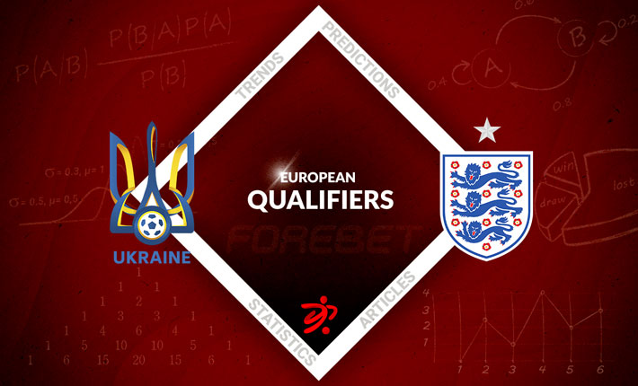 Can England maintain their 100% record in Euro 2024 qualifying with victory over Ukraine?