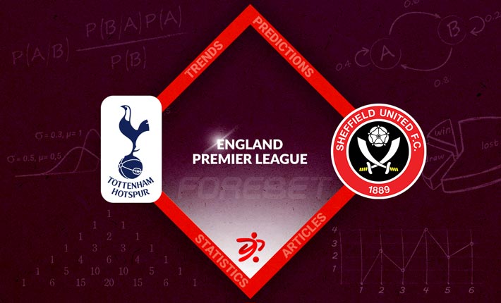 Sheffield United v Tottenham Hotspur