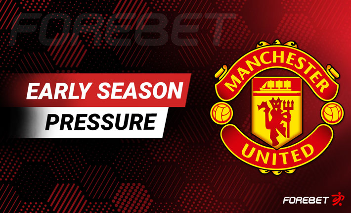 Early Season Pressure Builds at Manchester United