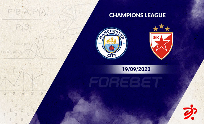 FK Crvena Zvezda vs Manchester City – Champions Regroup