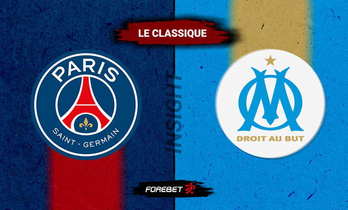 The History of Le Classique: Paris Saint-Germain versus Marseille 