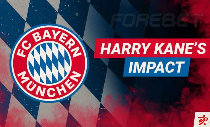 Analysing Harry Kane’s Start at Bayern Munich – Goals, Assists and Overall Impact
