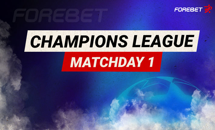 What Did we Learn From Matchday One in the Champions League