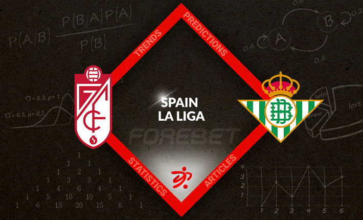Can struggling Granada avoid fourth straight defeat against Real Betis?