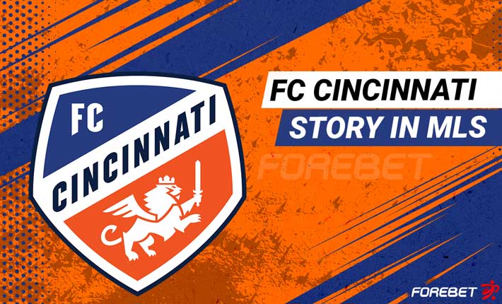 FC Cincinnati: The Greatest Story in MLS History?