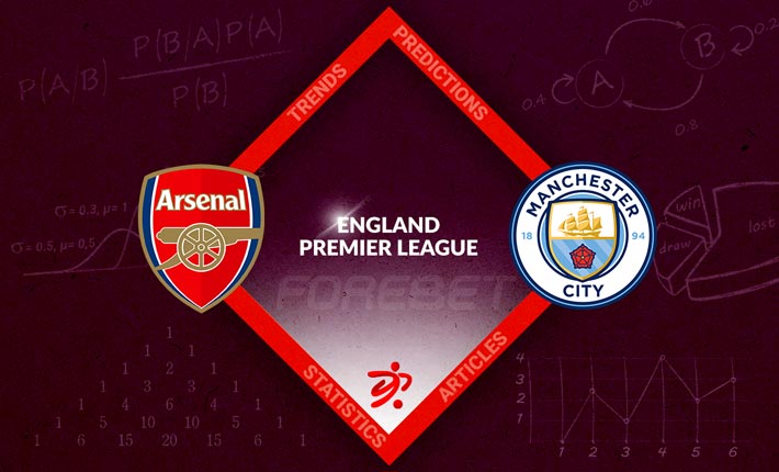 Arsenal vs Man City - Preview