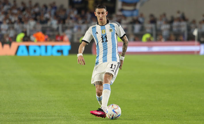 Argentina looking to continue excellent form against Paraguay