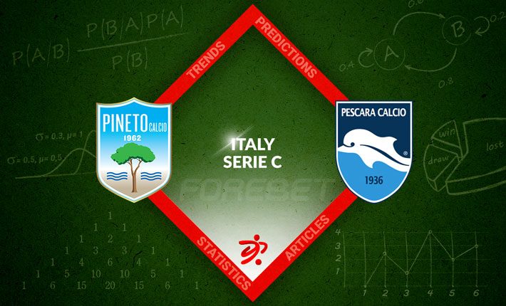 Pineto and Pescara clash in Serie C Group B