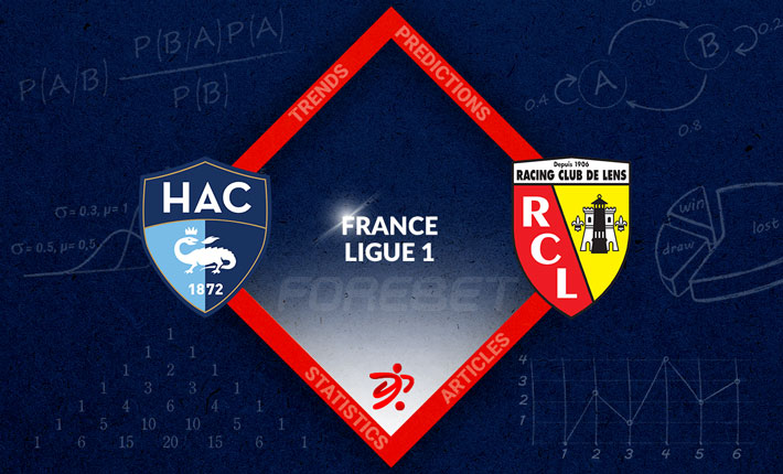 LA HAVRE X AS MONACO, Ligue 1, AO VIVOASSISTA AGORA