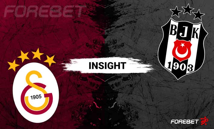 Beşiktaş vs Galatasaray: Dominant Display Exposes Weaknesses — Eightify