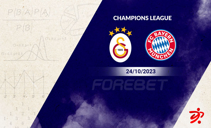 Galatasaray aiming to end Bayern Munich’s 100% start to the UCL group stage 