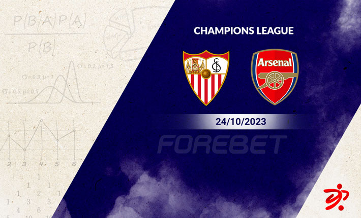 Arsenal travel to Sevilla for Champions League Matchday 3 showdown